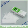 100pcs packing medical disposable paper face mask